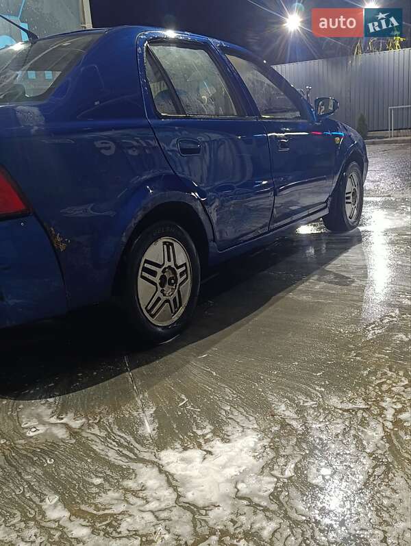 Седан Geely CK 2008 в Фастове фото 3 Седан Geely CK 2008 в Фастове