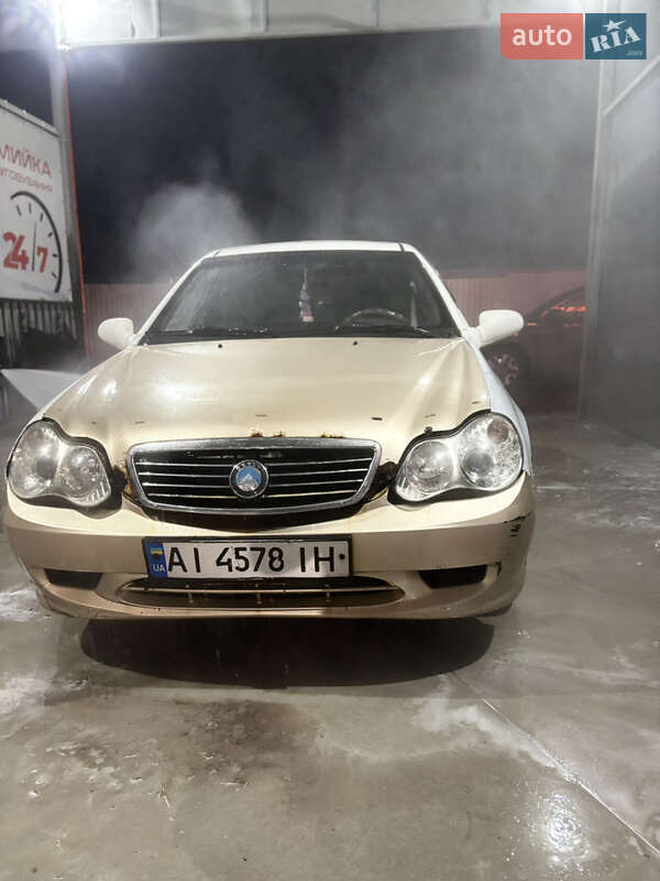 Седан Geely CK 2011 в Киеве фото 4 Седан Geely CK 2011 в Киеве