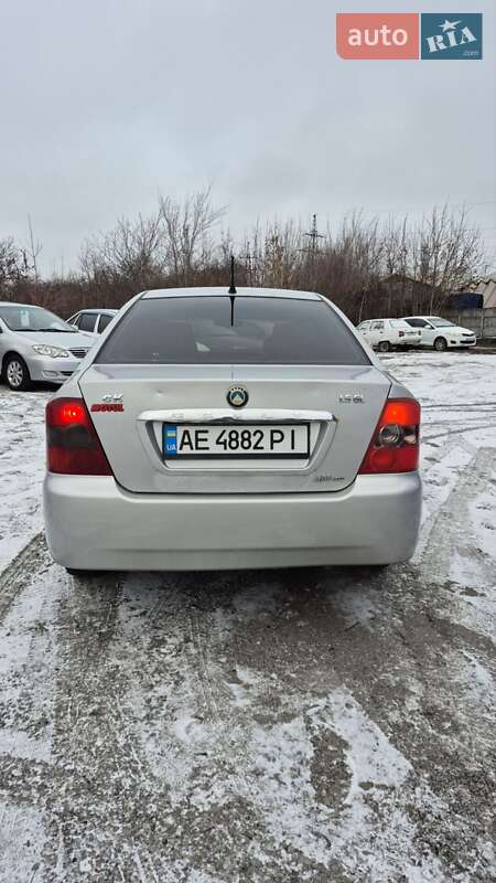 Седан Geely CK 2008 в Днепре