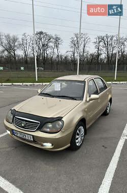 Седан Geely CK 2008 в Запоріжжі