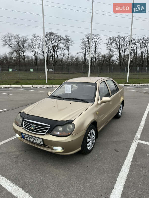 Geely CK 2008
