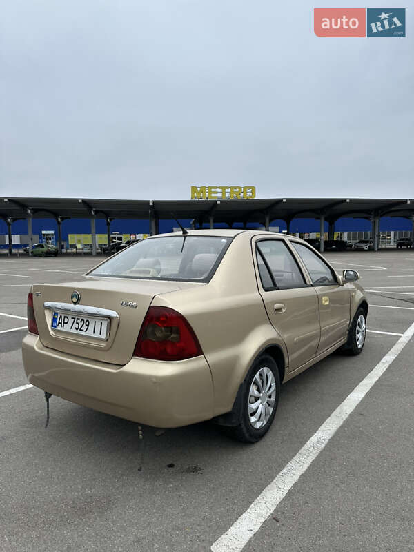 Седан Geely CK 2008 в Запорожье