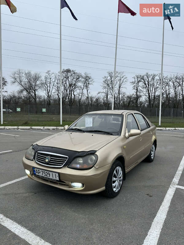 Седан Geely CK 2008 в Запорожье