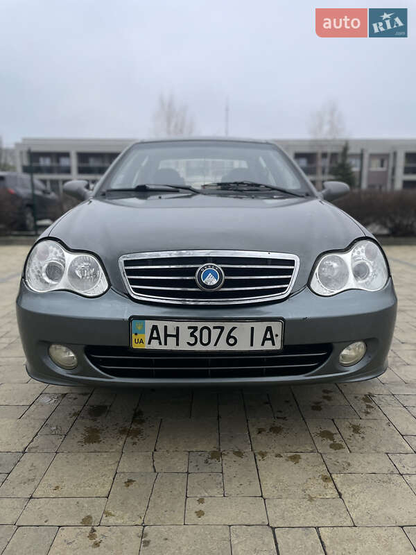 Седан Geely CK 2012 в Кременчуге фото 2 Седан Geely CK 2012 в Кременчуге