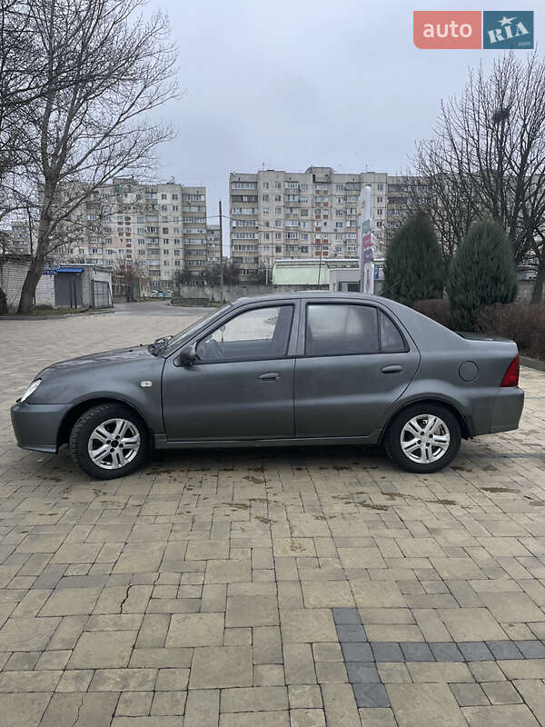 Седан Geely CK 2012 в Кременчуге фото 8 Седан Geely CK 2012 в Кременчуге