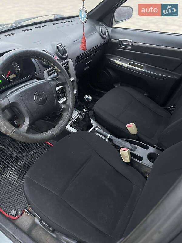 Седан Geely CK 2012 в Кременчуге фото 11 Седан Geely CK 2012 в Кременчуге