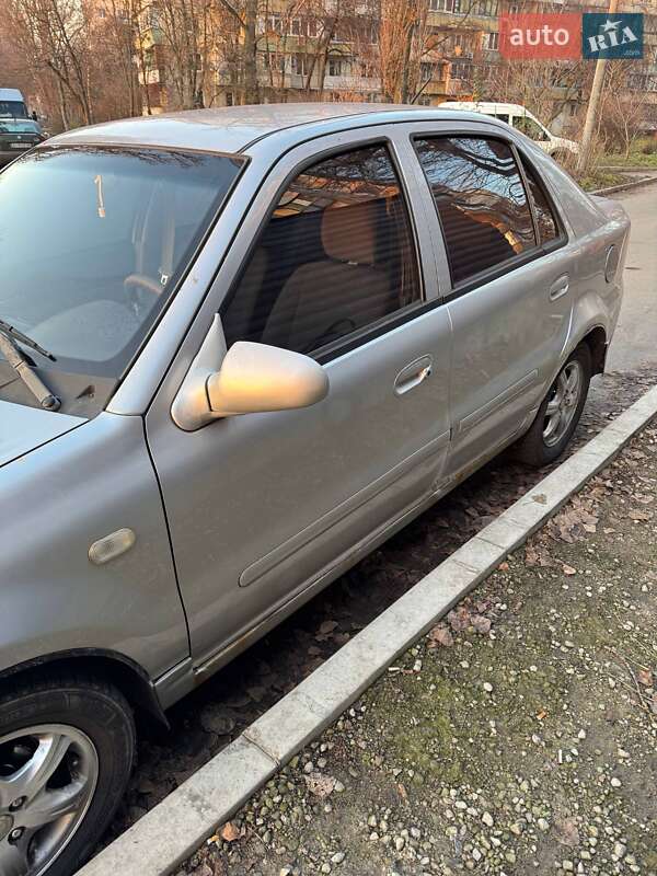 Седан Geely CK 2007 в Киеве