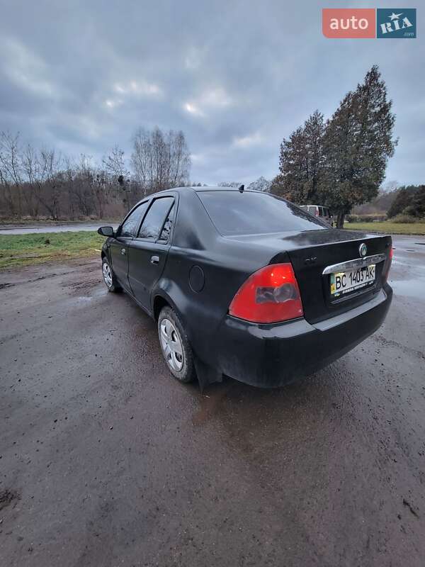 Седан Geely CK 2008 в Великих Мостах фото 2 Седан Geely CK 2008 в Великих Мостах