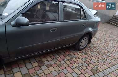 Седан Geely CK 2009 в Толстом