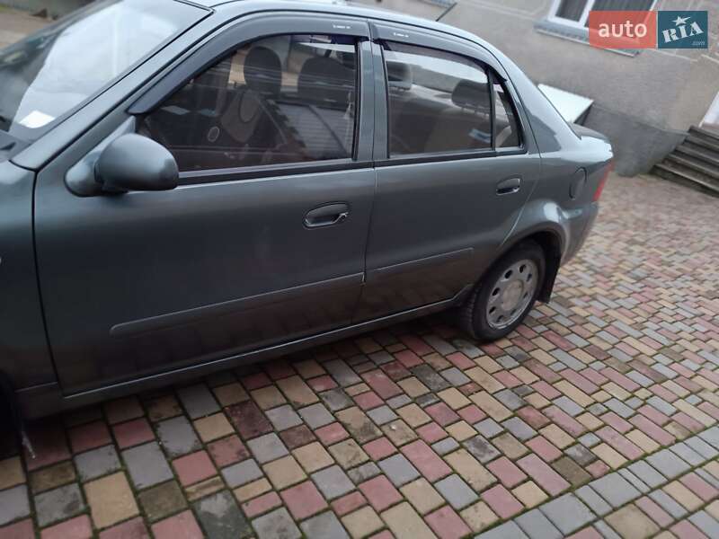 Седан Geely CK 2009 в Толстом фото 11 Седан Geely CK 2009 в Толстом