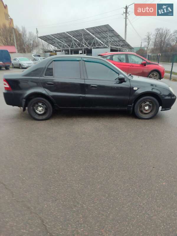 Седан Geely CK 2013 в Борисполе