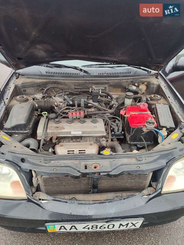 Седан Geely CK 2013 в Борисполе