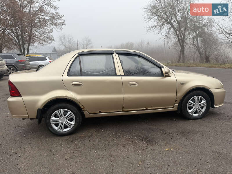 Седан Geely CK 2012 в Дубно