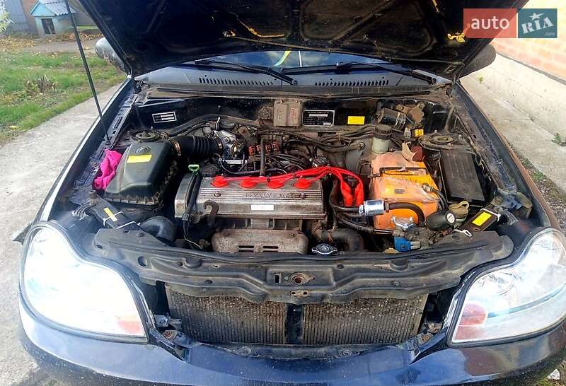 Седан Geely CK 2012 в Знаменке