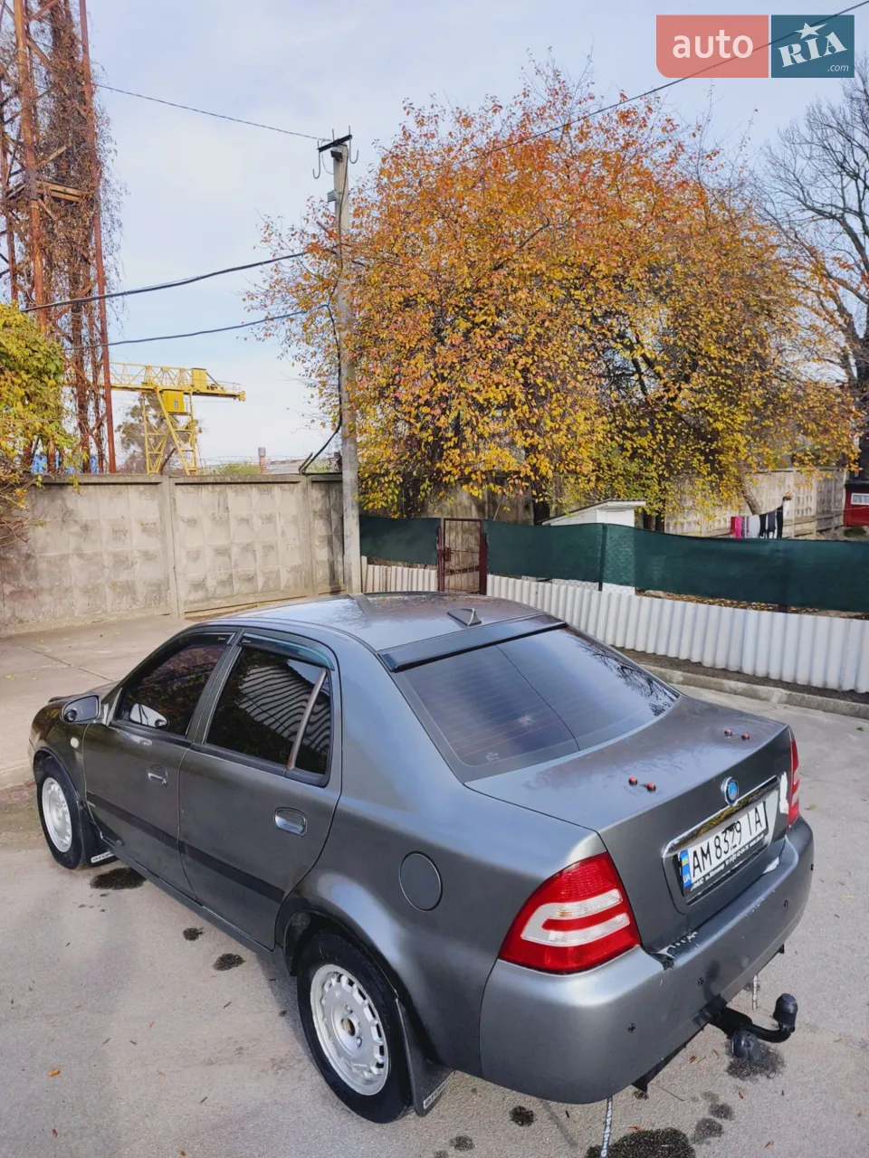 2014 Geely CK (Otaka) - мініатюра 16