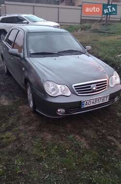 Седан Geely CK 2012 в Мукачево