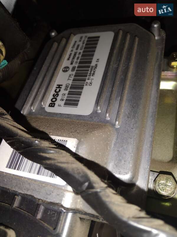 Седан Geely CK 2012 в Мукачево