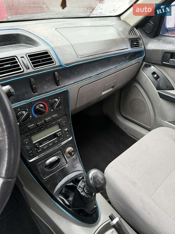 Седан Geely CK 2007 в Новомосковске