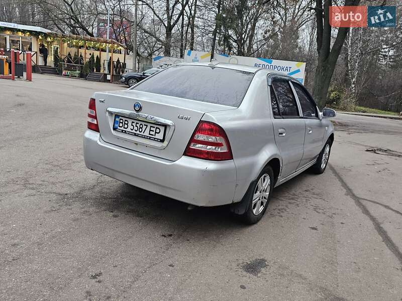 Седан Geely CK 2013 в Киеве фото 8 Седан Geely CK 2013 в Киеве