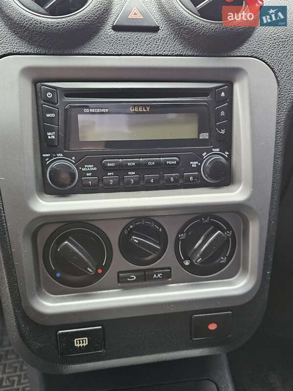 Седан Geely CK 2013 в Киеве фото 22 Седан Geely CK 2013 в Киеве