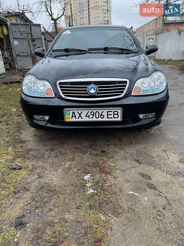 Седан Geely CK 2013 в Харькове