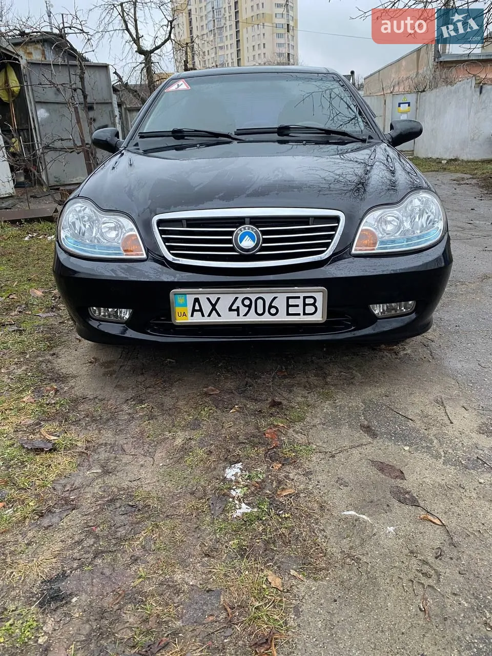 2013 Geely CK (Otaka) - мініатюра 15