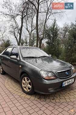 Седан Geely CK 2007 в Запорожье