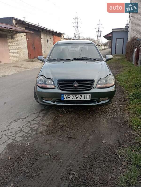 Седан Geely CK 2008 в Запорожье