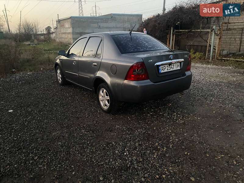 Седан Geely CK 2008 в Запорожье