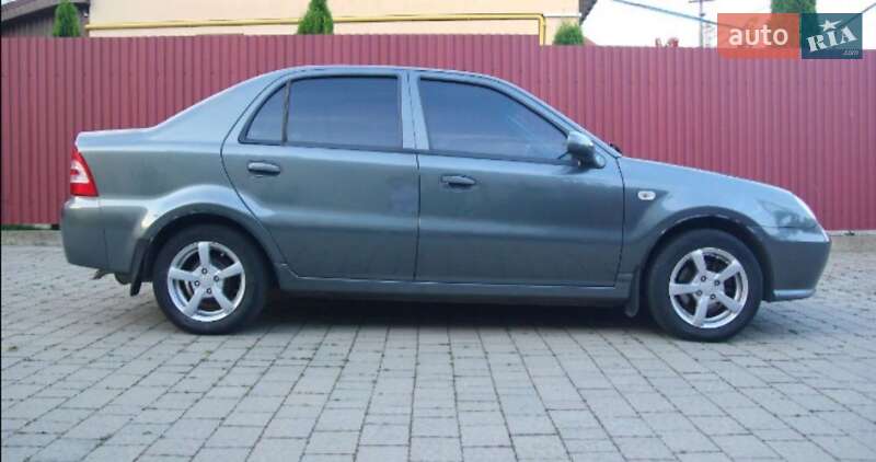 Седан Geely CK 2013 в Виноградове