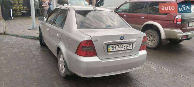 Седан Geely CK 2012 в Ананьїві