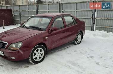 Седан Geely CK 2008 в Львові