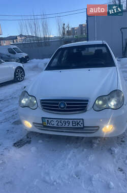 Седан Geely CK 2011 в Луцке
