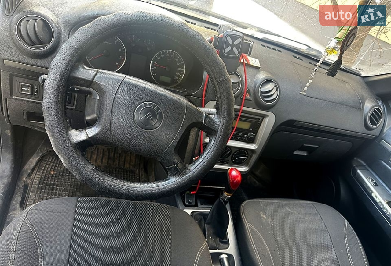 2013 Geely CK (Otaka) - мініатюра 7