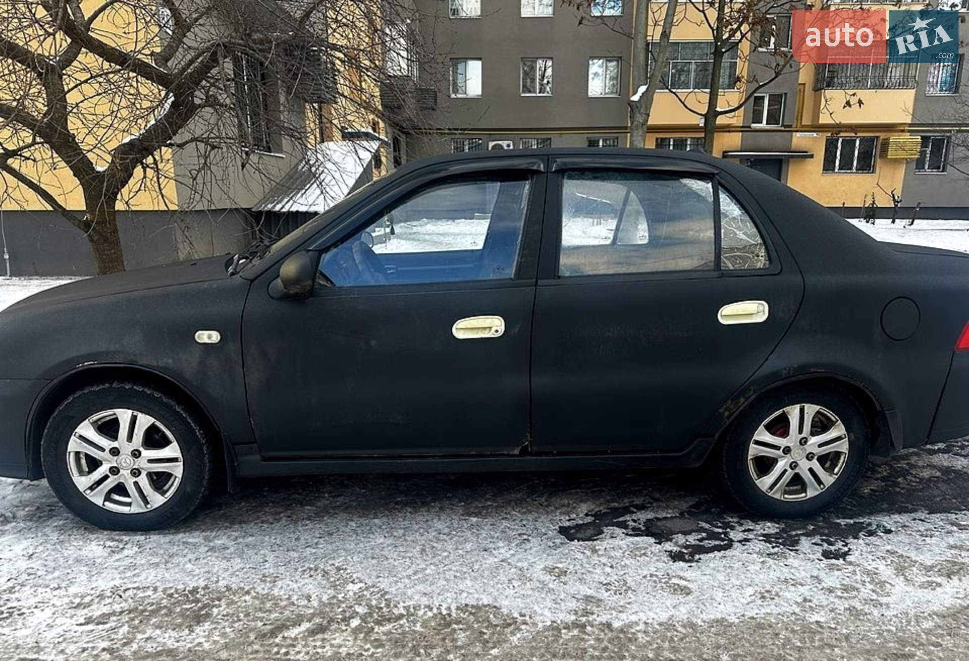 2012 Geely CK (Otaka) - мініатюра 3