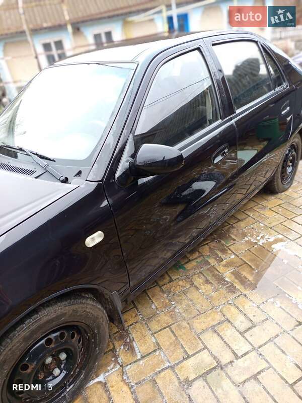 Седан Geely CK 2012 в Городку