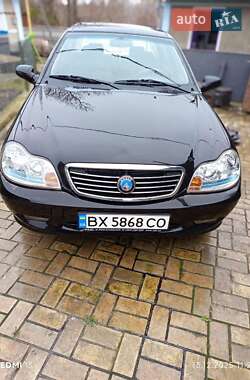 Седан Geely CK 2012 в Городке