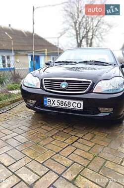 Седан Geely CK 2012 в Городке