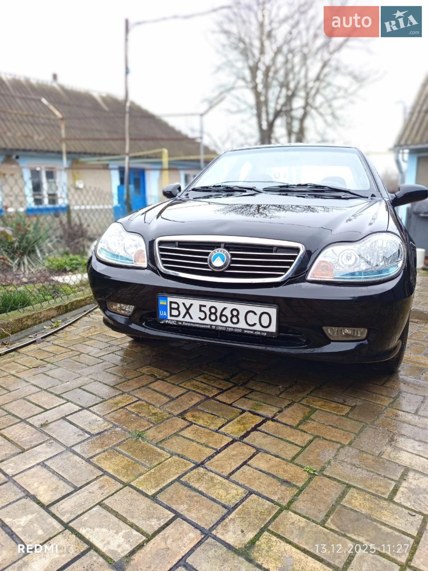2012 Geely CK (Otaka) - мініатюра 12