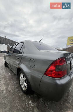 Седан Geely CK 2008 в Ужгороде