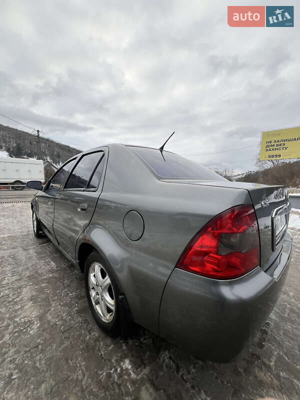 Седан Geely CK 2008 в Ужгороде фото 6 Седан Geely CK 2008 в Ужгороде