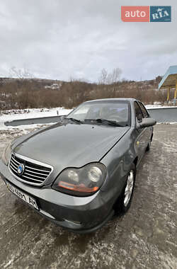 Седан Geely CK 2008 в Ужгороде