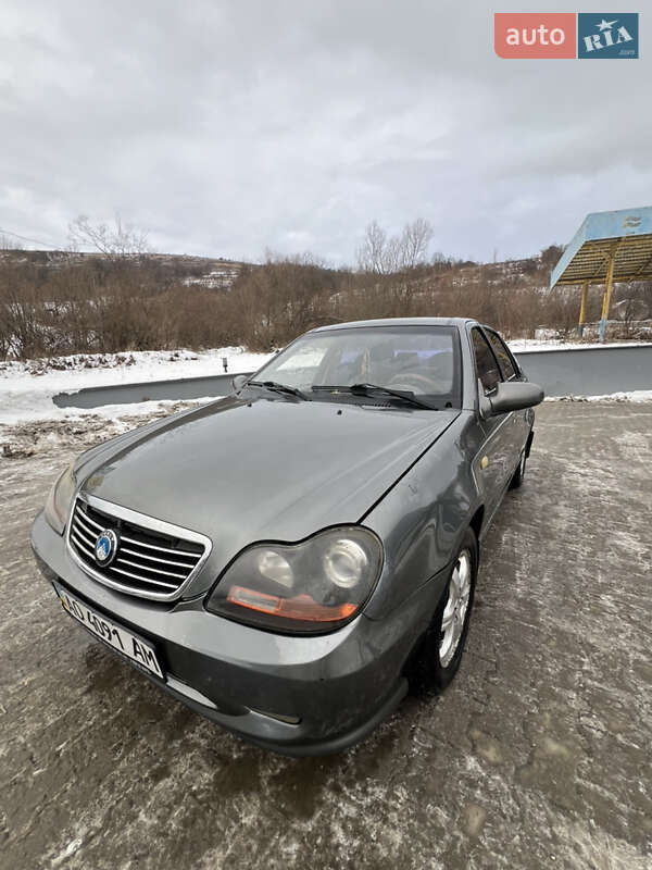 Седан Geely CK 2008 в Ужгороде фото 7 Седан Geely CK 2008 в Ужгороде