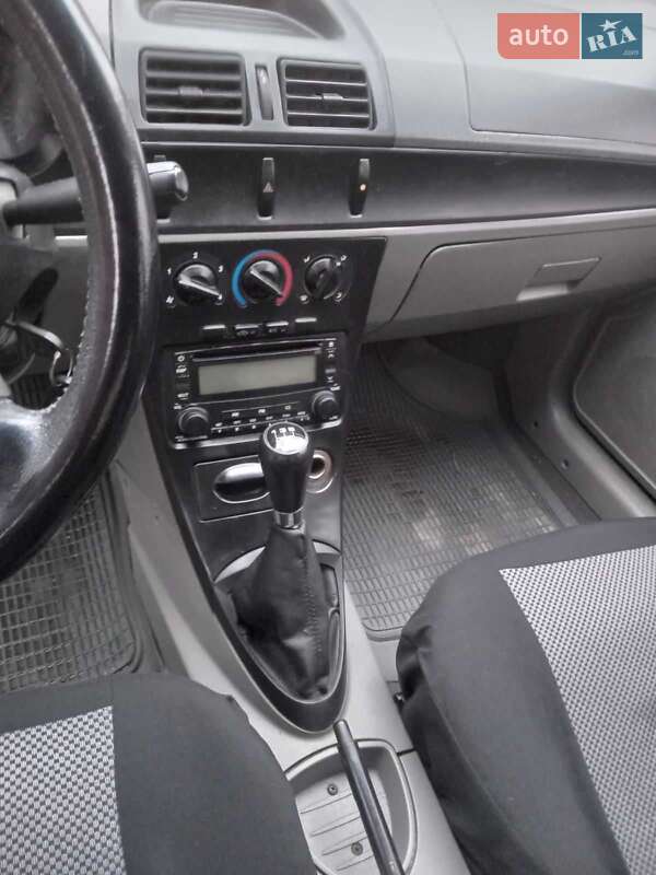 Седан Geely CK 2008 в Запорожье