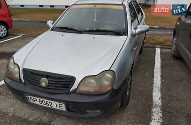Седан Geely CK 2006 в Ужгороді