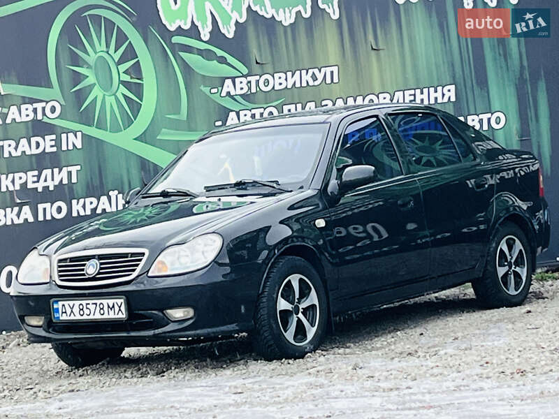 Седан Geely CK 2013 в Харкові