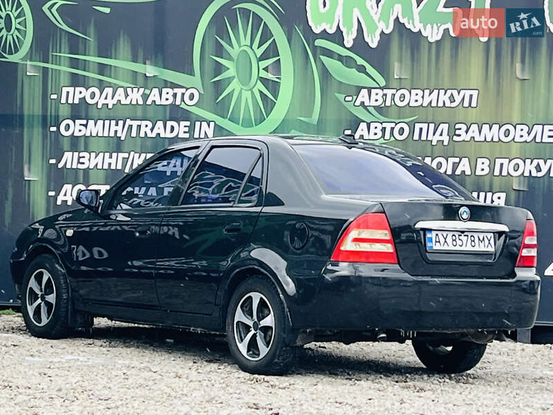 Седан Geely CK 2013 в Харкові