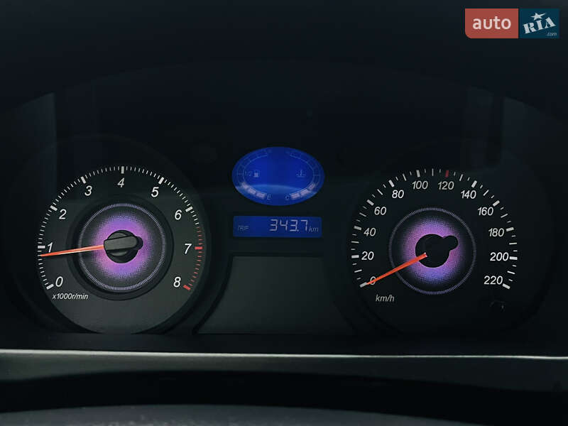 Седан Geely CK 2013 в Харкові