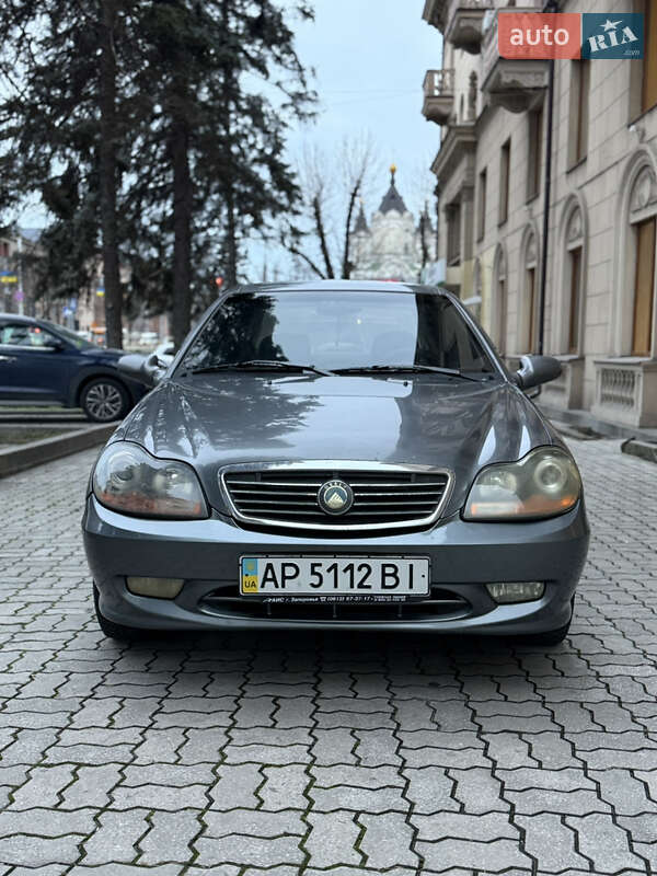 Седан Geely CK 2008 в Запоріжжі
