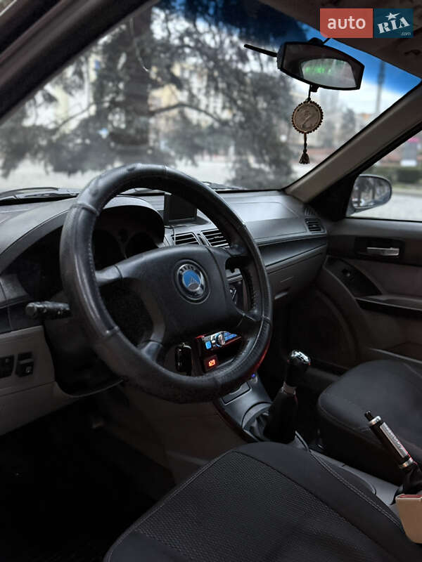 Седан Geely CK 2008 в Запоріжжі